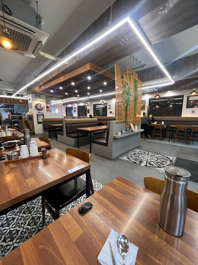 신의주찹쌀순대 금호점 사진 5