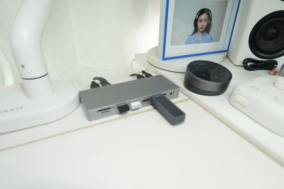 맥미니 아이패드프로 외장 하드 - 씨게이트 Ultra Compact SSD 2TB로 "소니A7C2 카메라 워크플로우" 이미지 12