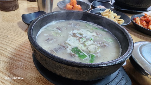청년순대국 부천역점 사진 6
