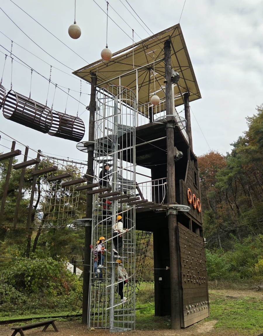 제천산악체험장 이미지