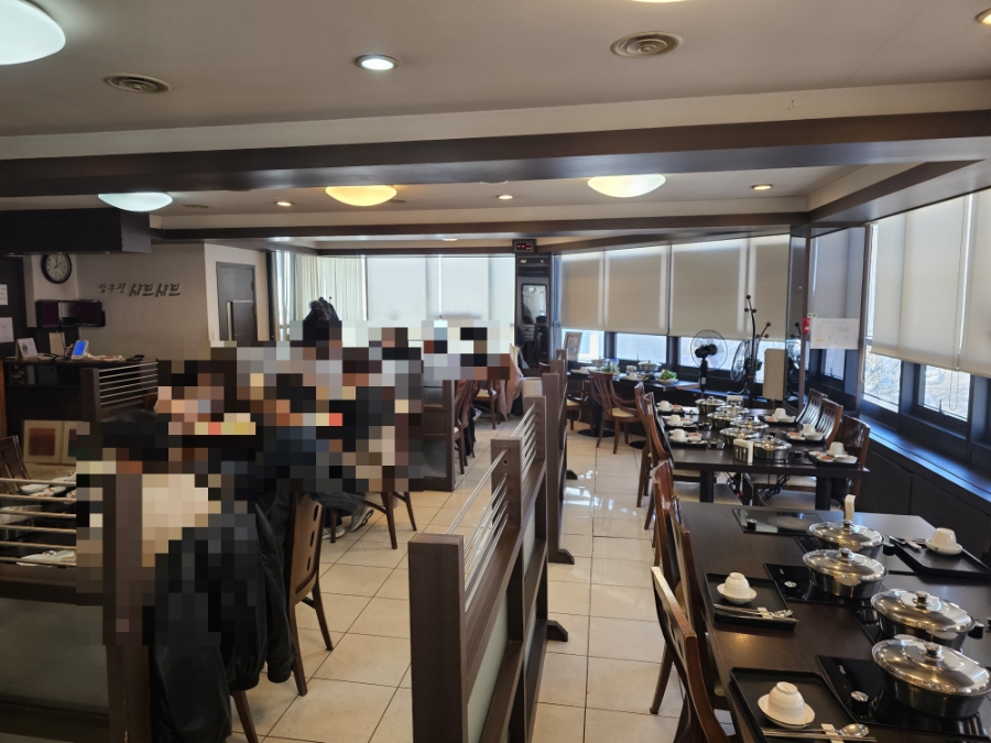 압구정샤브샤브 신촌점 사진 7