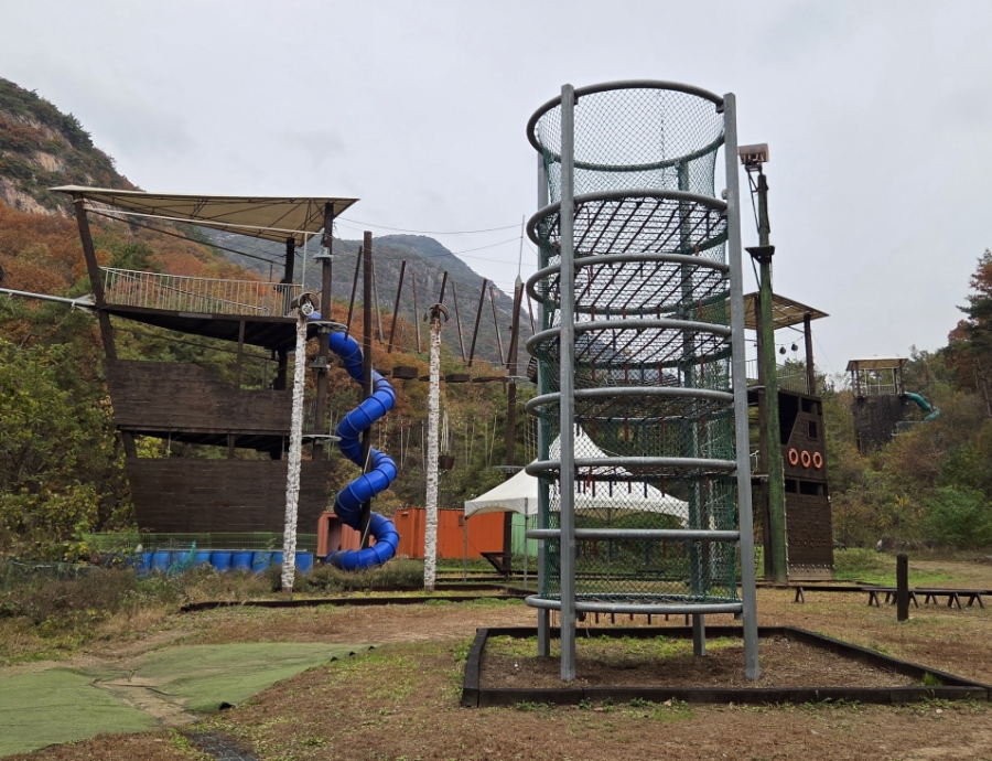 제천산악체험장 이미지