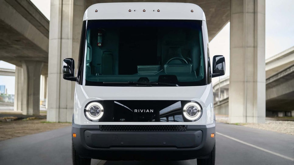 리비안 RCV, 아마존을 넘어선 상업용 전기밴의 미래Rivian Commercial Van을 통해 본 상용 EV 이미지 2