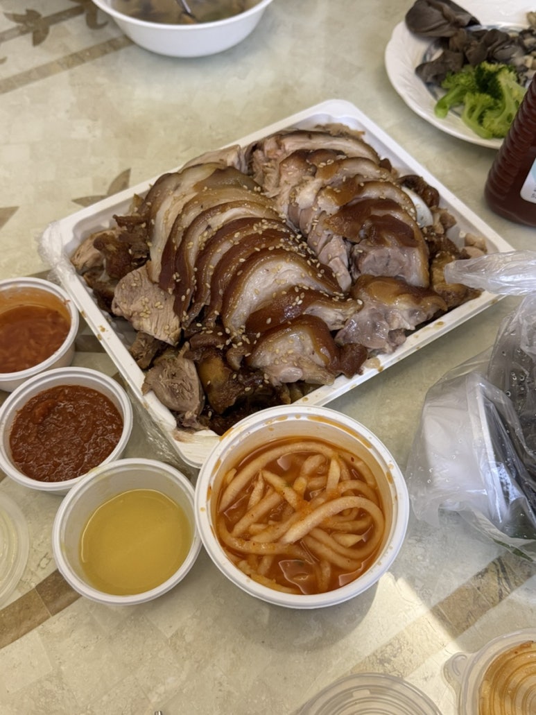 배서방족발집 권선본점 사진 5