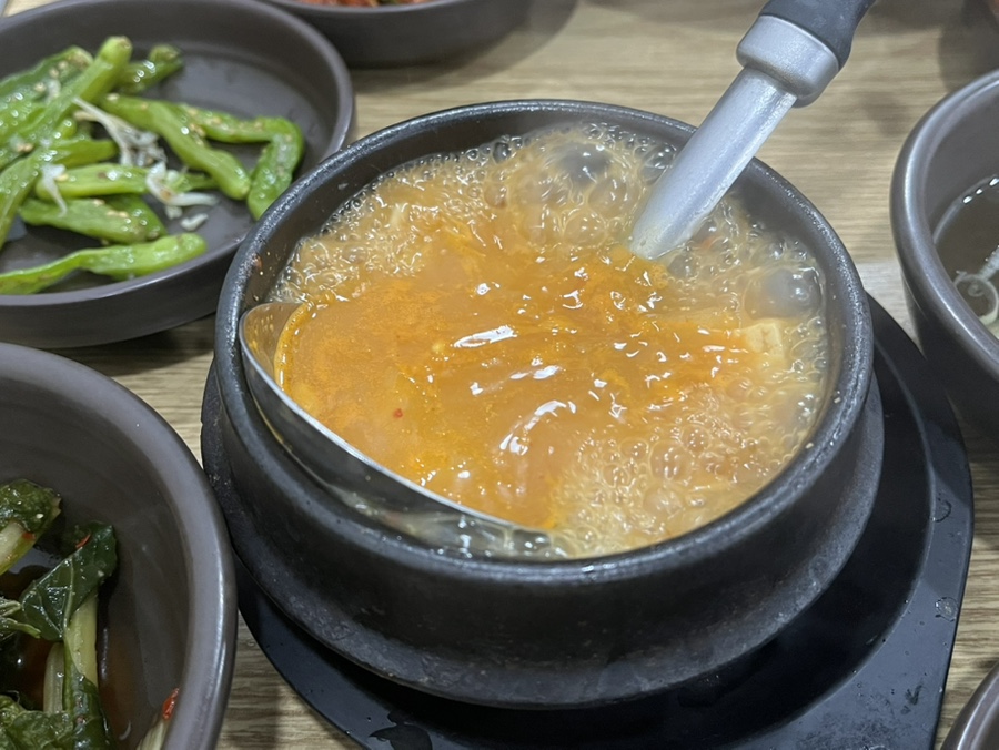 아람보리밥국수 사진 8