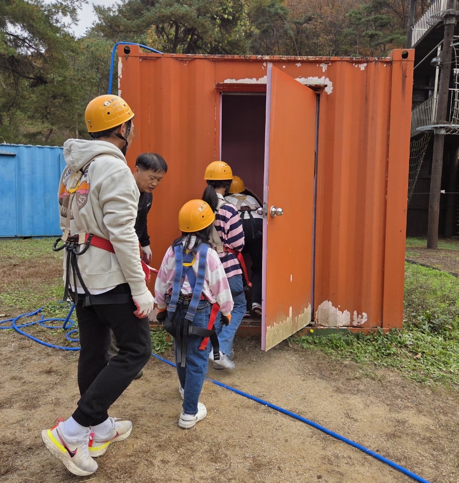 제천산악체험장 이미지