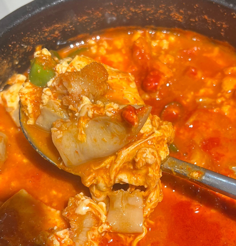 북촌순두부& 쭈꾸미 롯데백화점안산점 사진 6