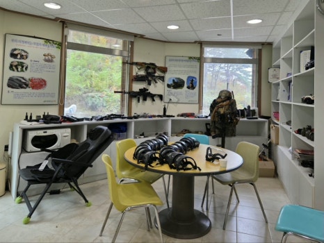 제천산악체험장 이미지