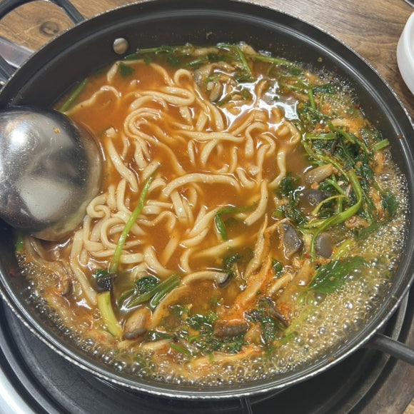 소담골샤브칼국수 사진 7