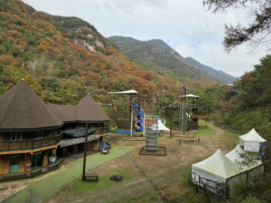 제천산악체험장 이미지