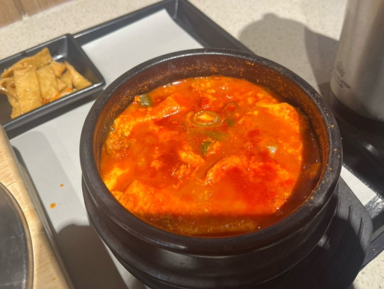 북촌순두부& 쭈꾸미 롯데백화점안산점 사진 7