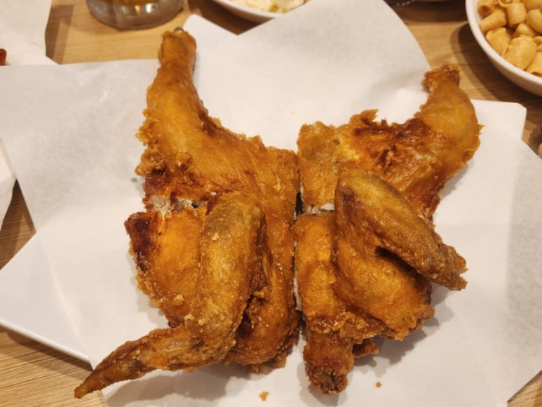 가마치통닭 수원반정아이파크캐슬점 사진 4
