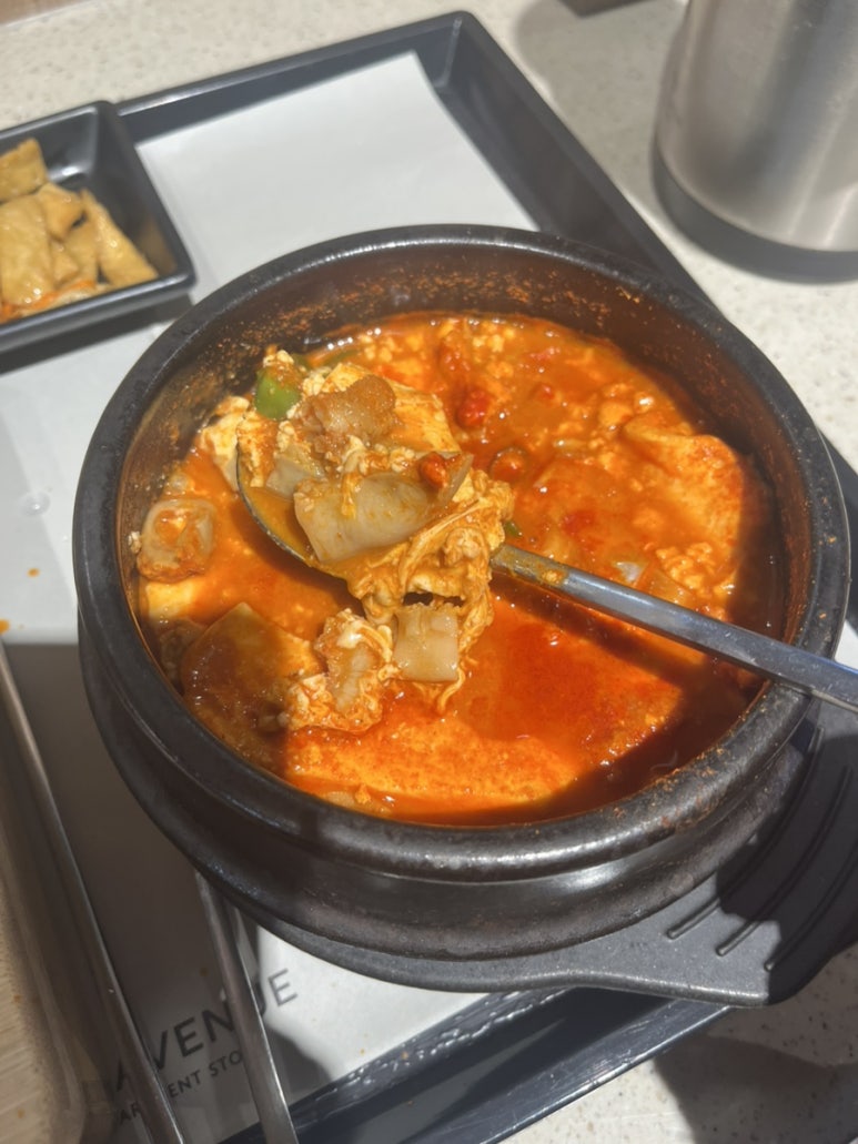 북촌순두부& 쭈꾸미 롯데백화점안산점 사진 8