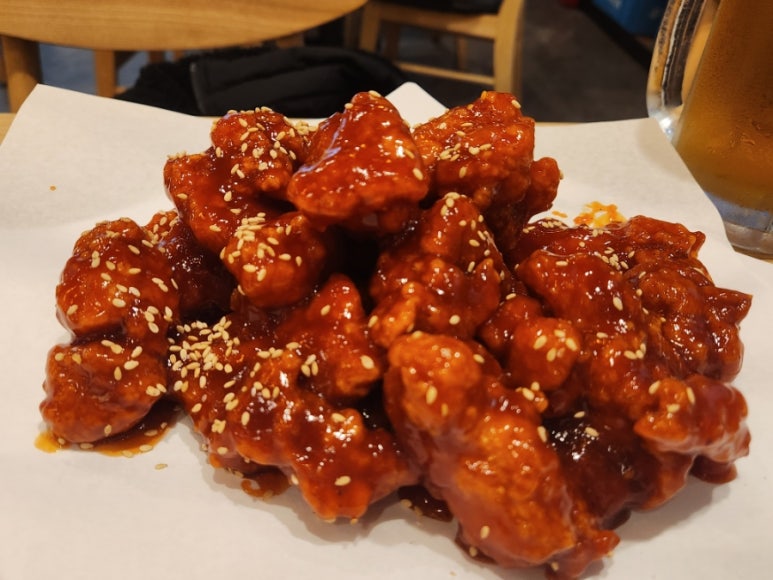 가마치통닭 수원반정아이파크캐슬점 사진 2
