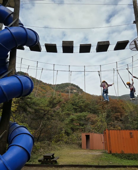 제천산악체험장 이미지