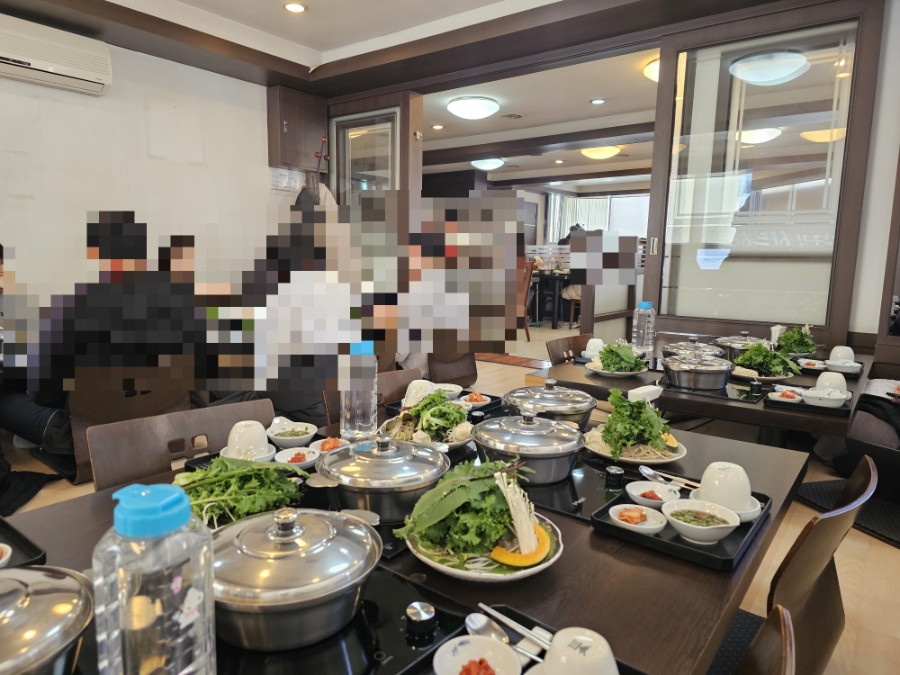 압구정샤브샤브 신촌점 사진 8