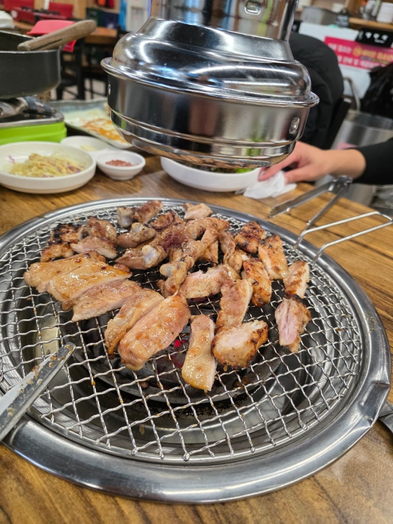 강남숯불닭갈비 사진 6