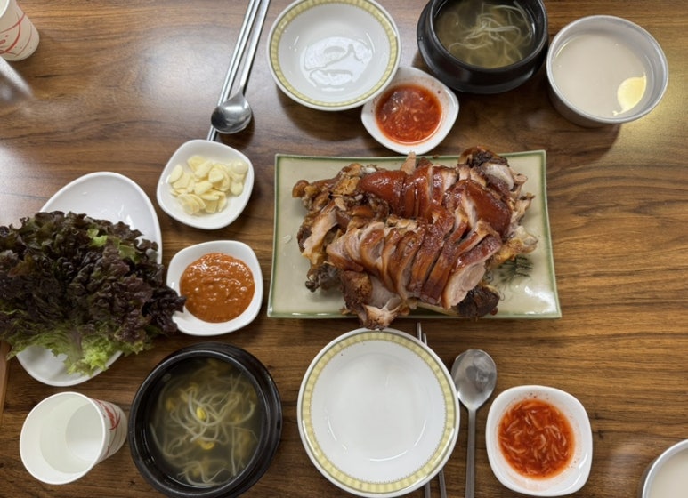 공씨네한방족발 잠실새마을시장 사진 5