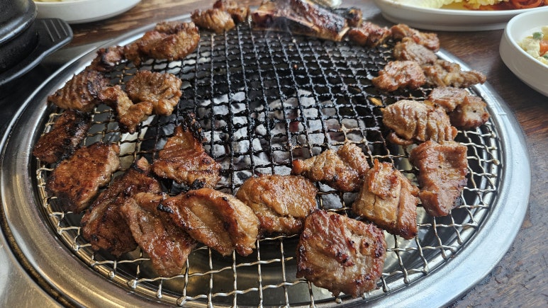 명장한우 사진 4