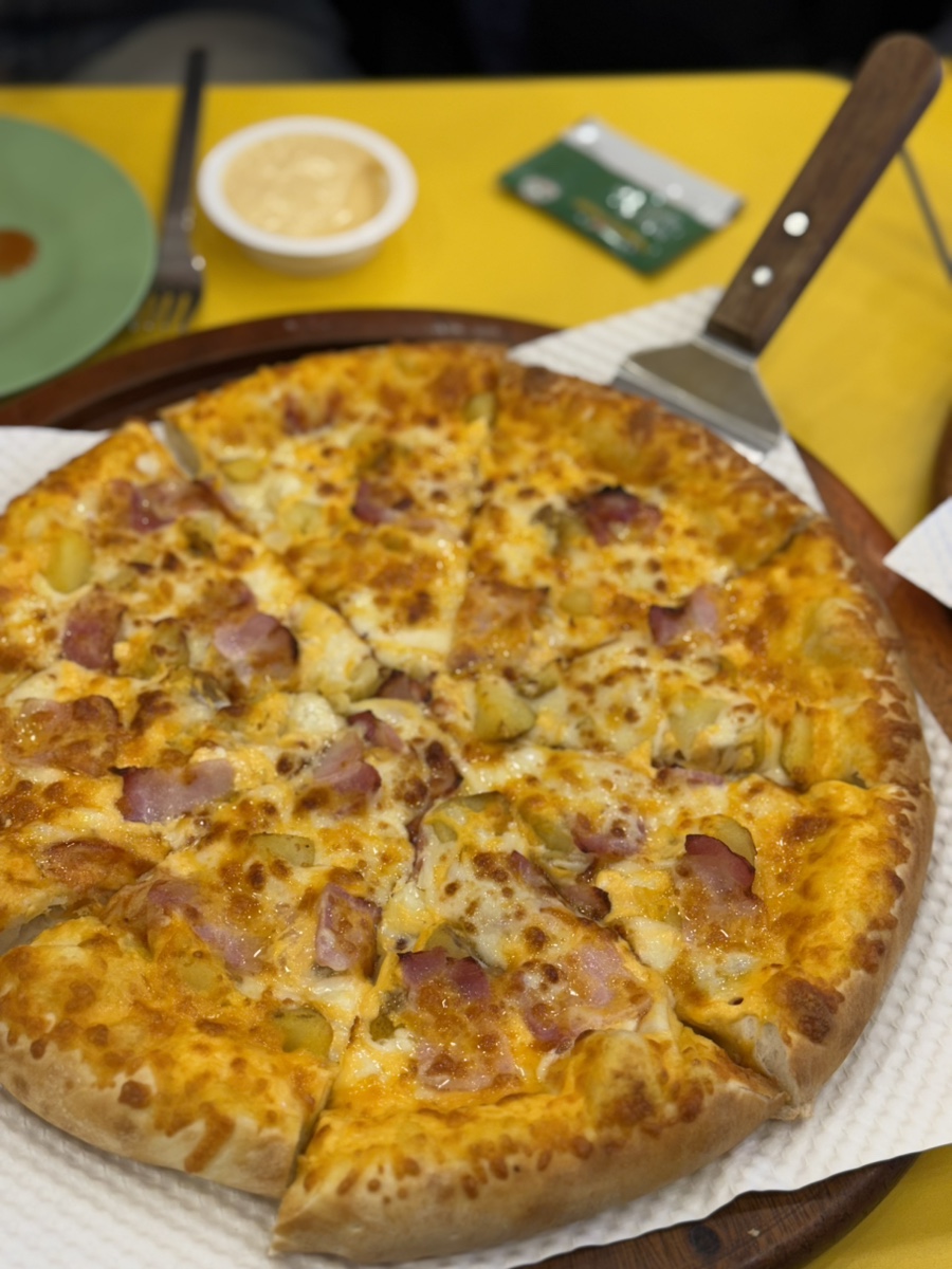 피자스쿨 후암점 사진 6
