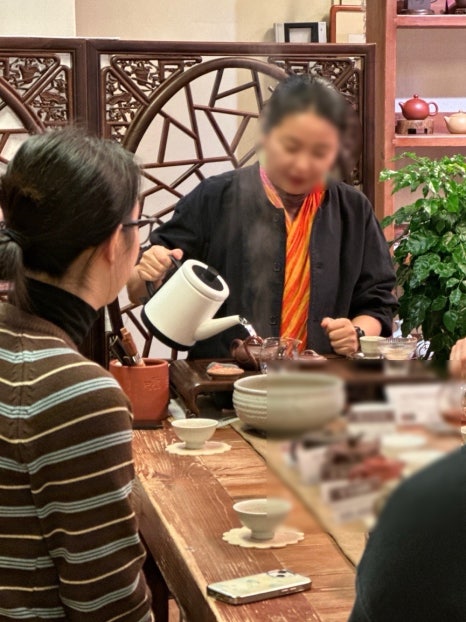 지유명차 종로점 사진 8
