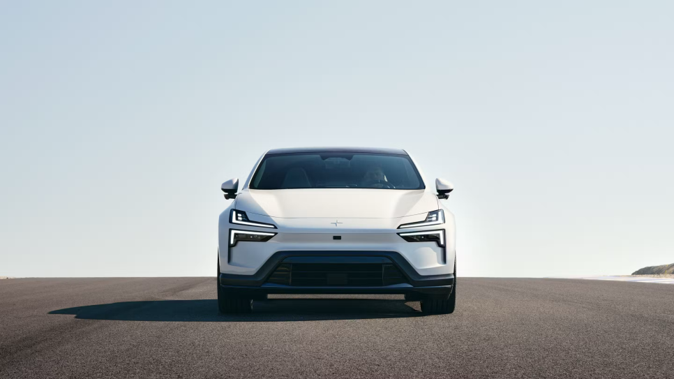 2026년형 폴스타4, 부산공장 생산 전기 쿠페 SUV "물리 버튼 복귀·511km 주행거리 업그레이드" 이미지 3
