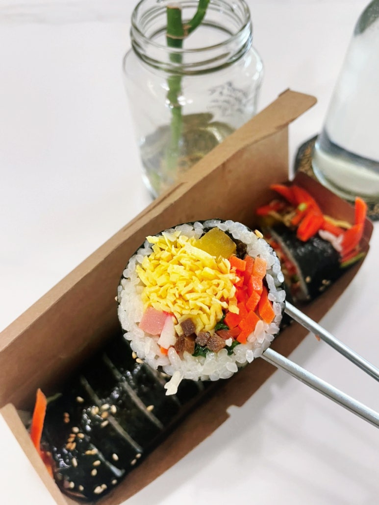 란김밥 사진 2