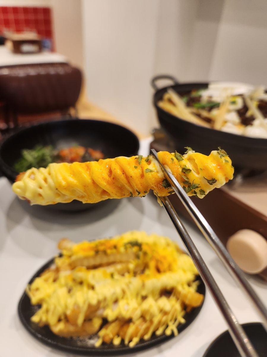 응큼떡볶이 구로점 사진 7