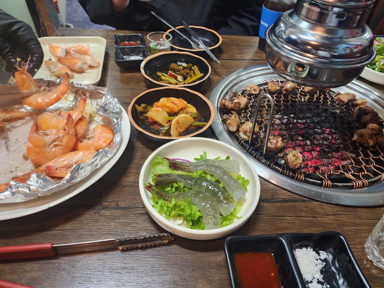 산꼼장어바다장어 사진 5