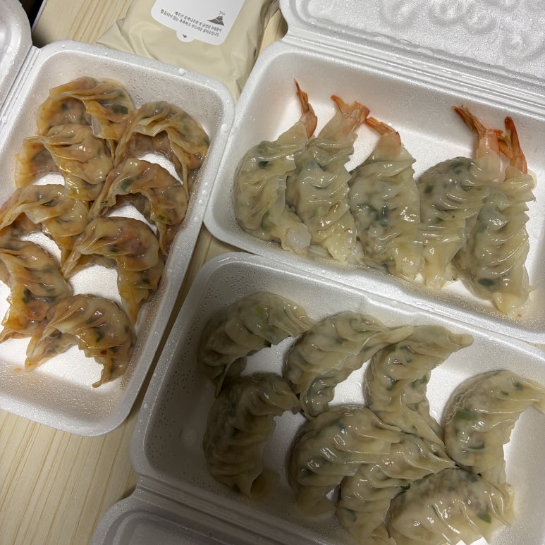 용감한왕만두 구로디지털역점 사진 7
