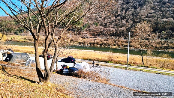 단양무지개오토캠핑장 이미지