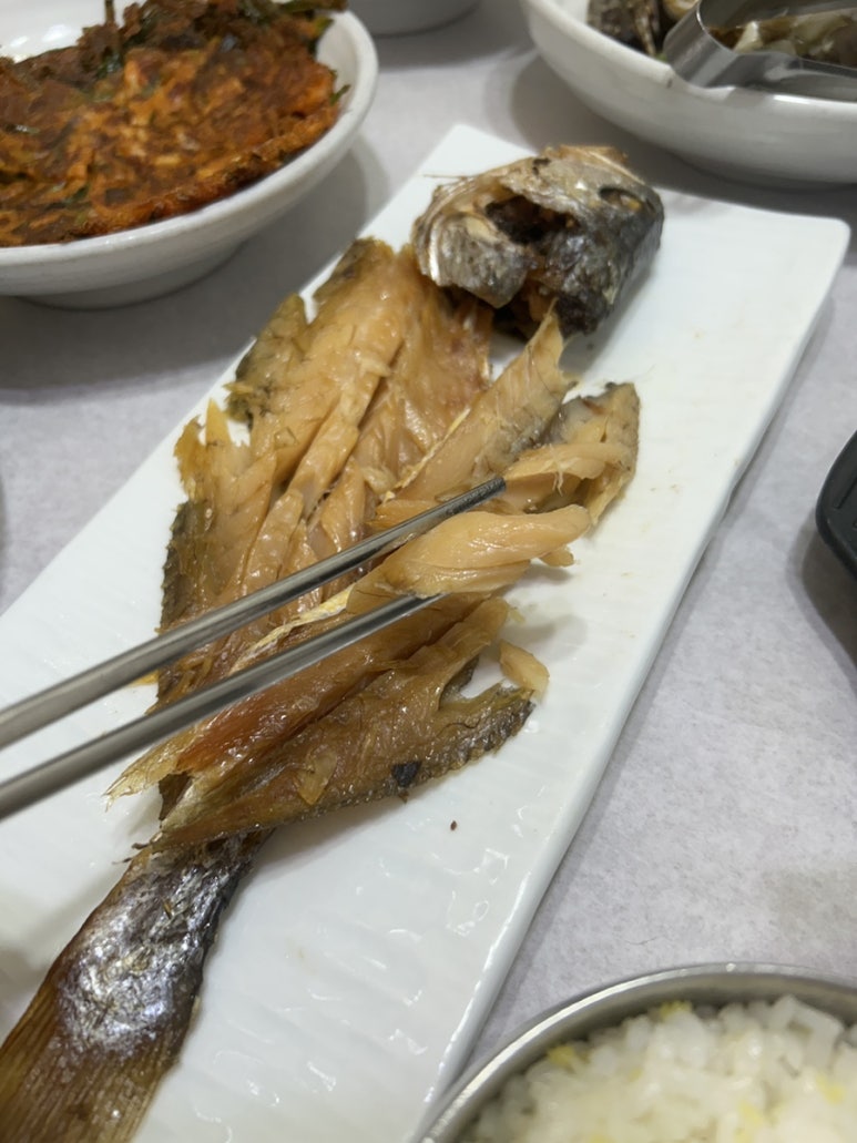 더테이블한정식 사진 3