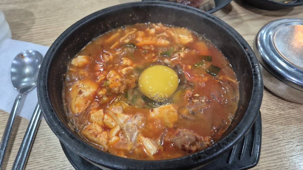 장가네일품순두부 표선점 사진 6