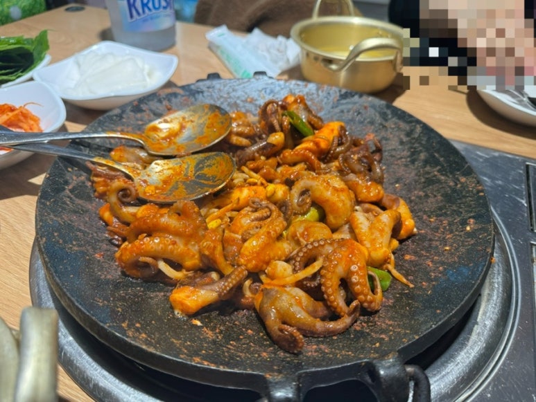 쾌걸쭈꾸미 금호점 사진 8