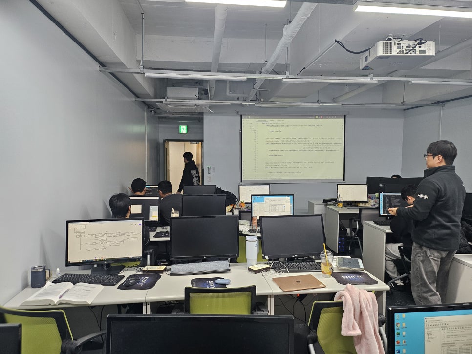 MSP 클라우드 개발자 부트캠프: 실무 중심 커리큘럼 후기 — 사진 6