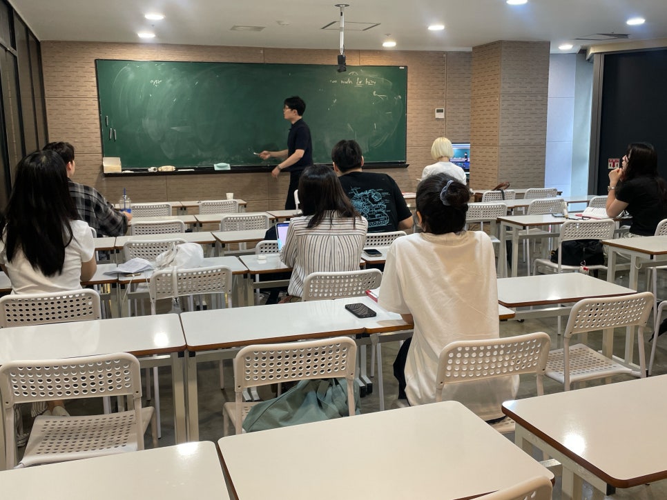 강남 성인 영어회화학원, 실전 회화 중심 수업 후기 — 사진 10