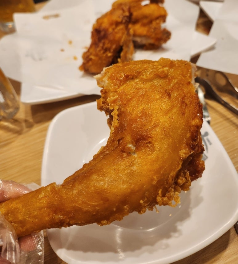 가마치통닭 수원반정아이파크캐슬점 사진 5