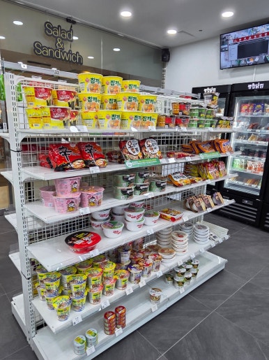 프레시크레딧 대치포스코점 사진 4