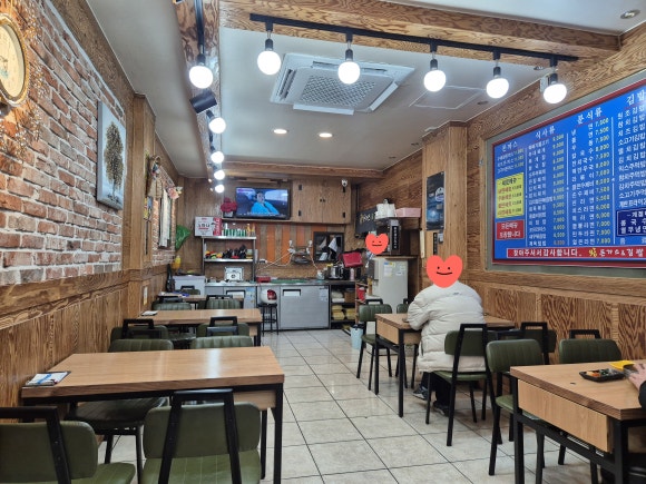 왕돈까스&김밥 사진 2