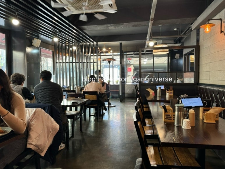 댓짱돈까스 대치점 사진 2