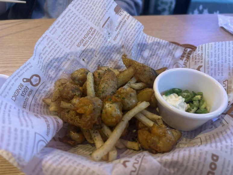 김군눈꽃맥주 사진 6