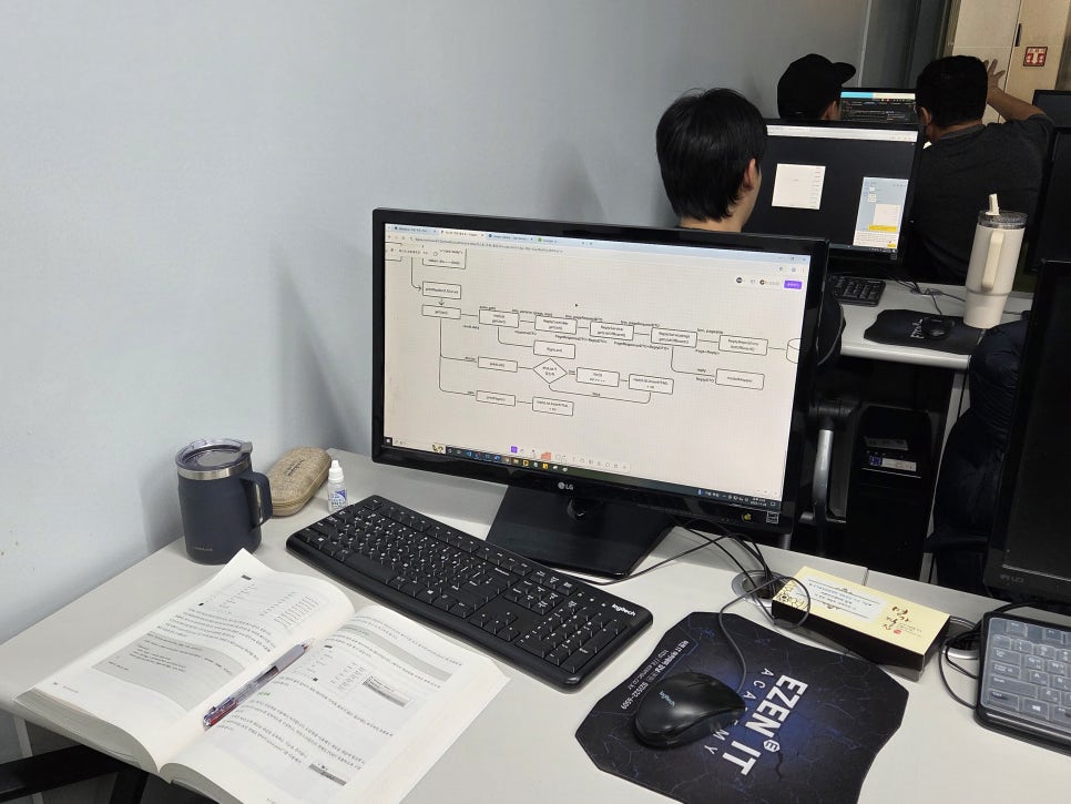 MSP 클라우드 개발자 부트캠프: 실무 중심 커리큘럼 후기 — 사진 5