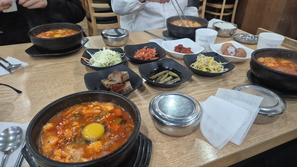 장가네일품순두부 표선점 사진 3