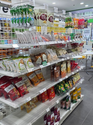 프레시크레딧 대치포스코점 사진 6