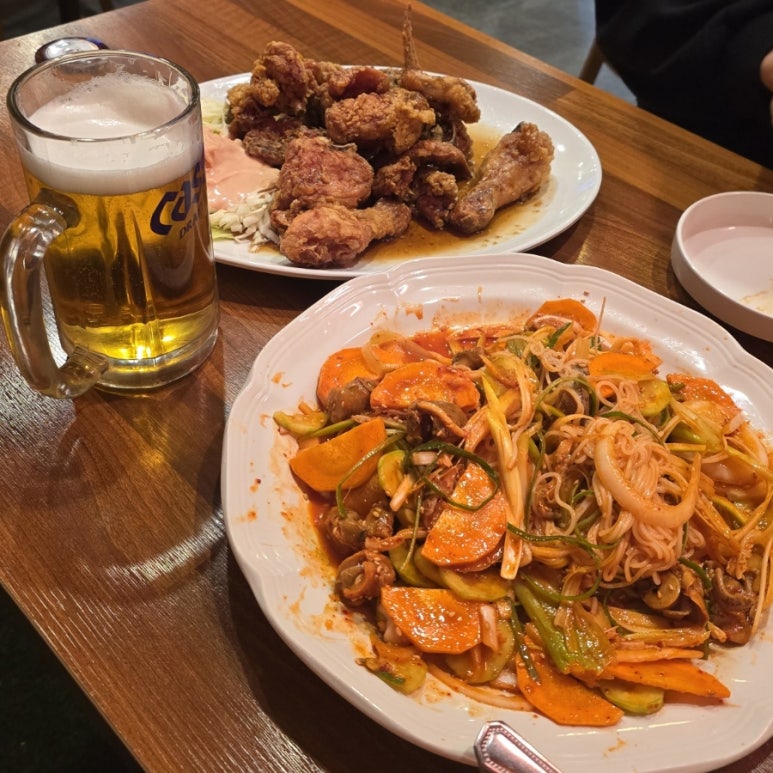 광장프라자호프치킨 사진 8