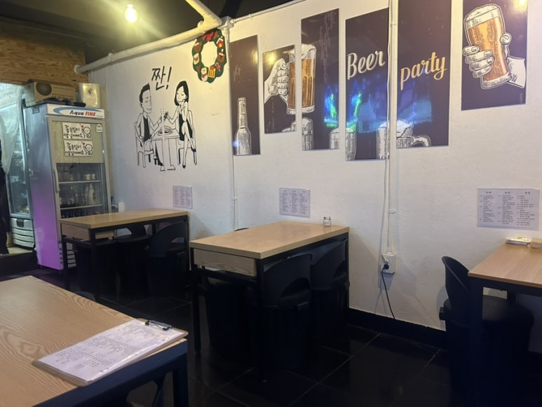 김군눈꽃맥주 대표 사진