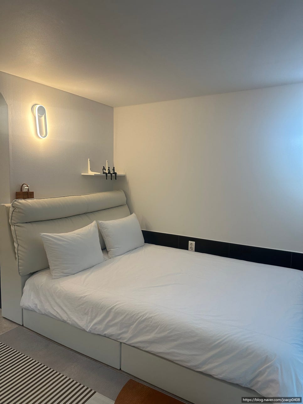 산내음물소리펜션 이미지