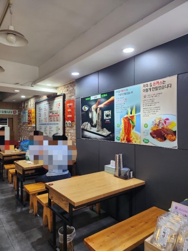 콩뿌리콩나물국밥 강남구청점 사진 5