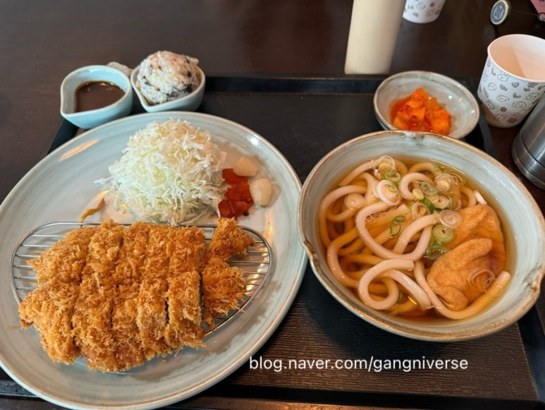 댓짱돈까스 대치점 사진 4