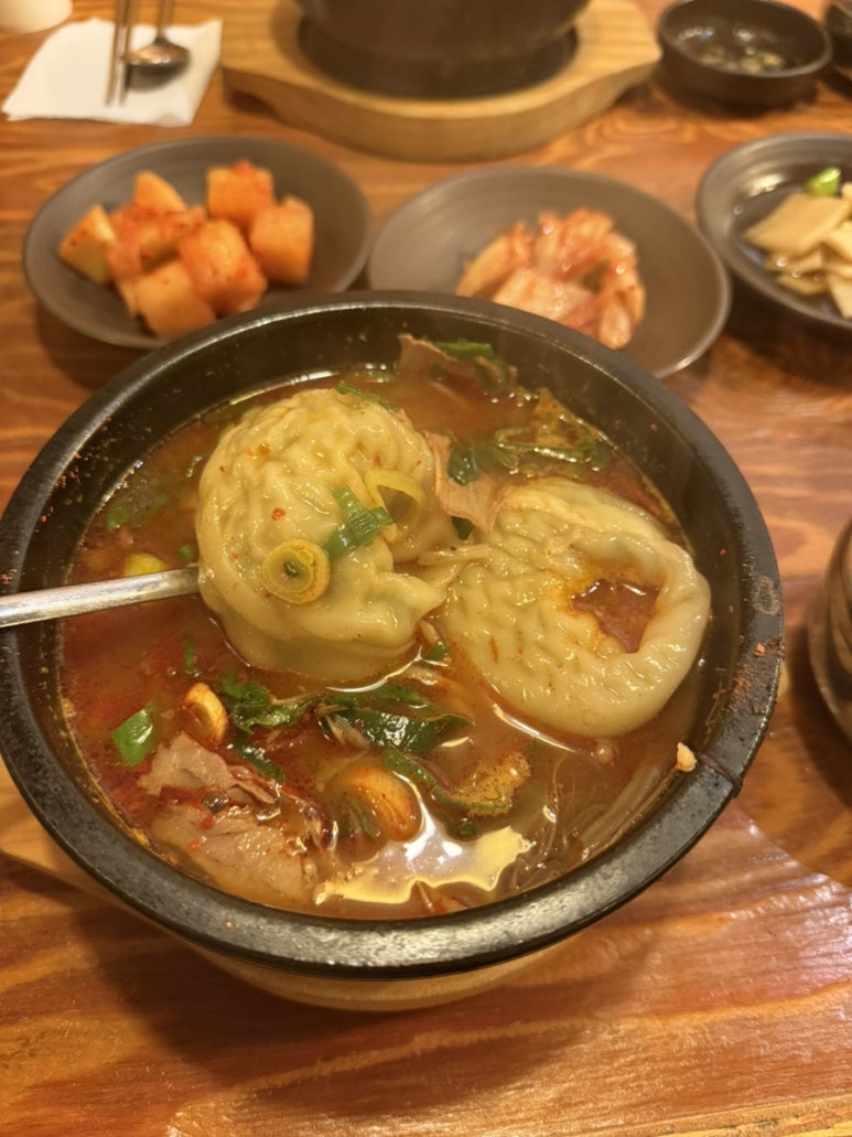 나주곰탕 강남역본점 사진 3